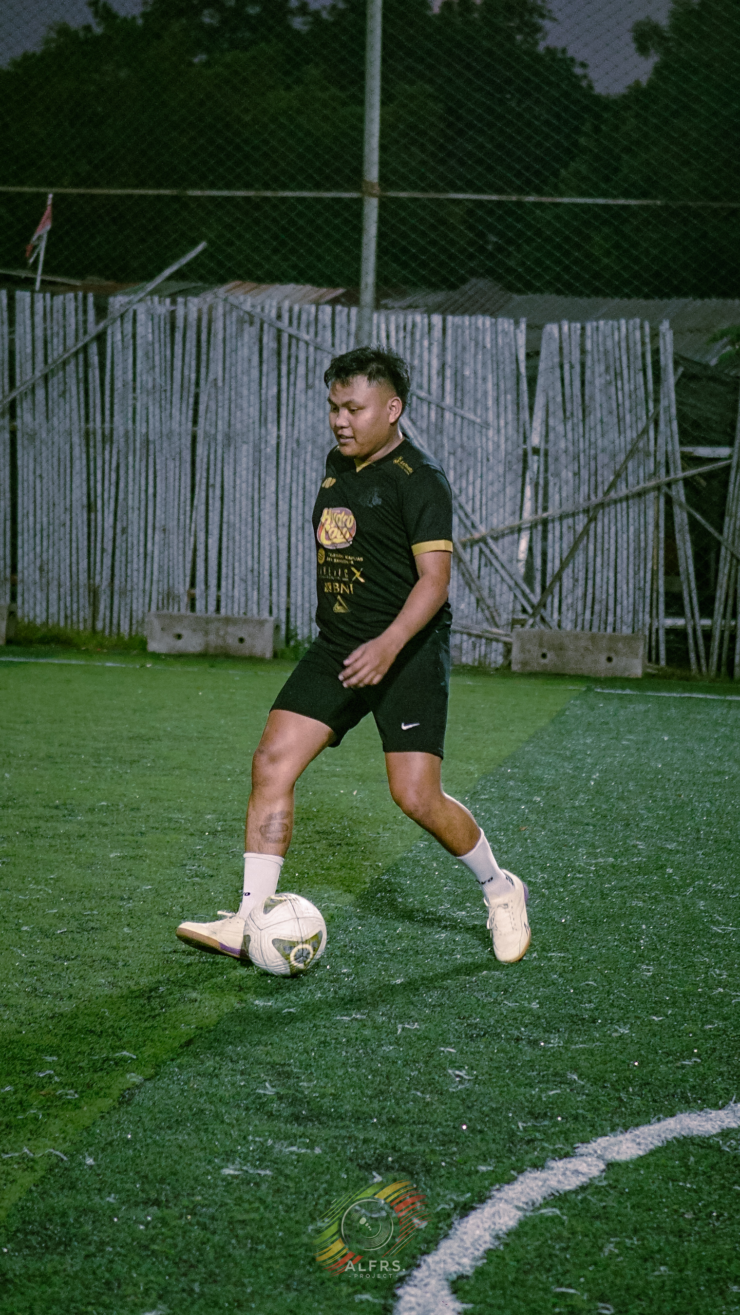 Mini Soccer Action Match v-102